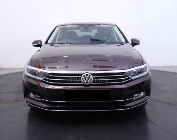 2017 Volkswagen PASSAT 2.0 380 TSI HIGHLINE - 2