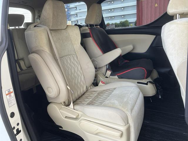 2021 Toyota ALPHARD 2.5 X (A) WHEELCHAIR - 2