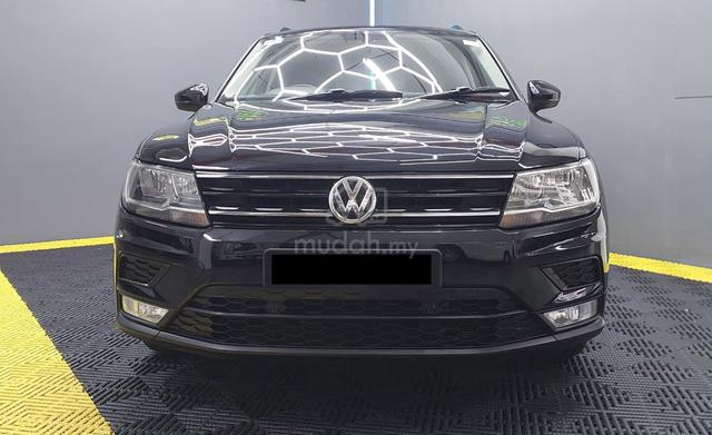 2017 Volkswagen TIGUAN 1.4 (A) - 3