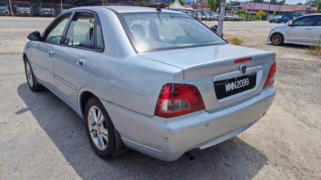 2004 Proton WAJA 1.6 (M) - 2
