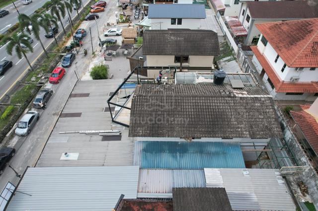 Kebun Teh J.B Town Commercial Bungalow For Rent 1