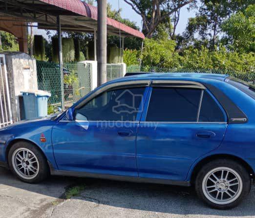 1999 Proton WIRA 1.3 A/B GL (M) - 1