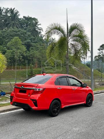 Perodua BEZZA 1.3 PREMIUM X (A) 2018 - 2