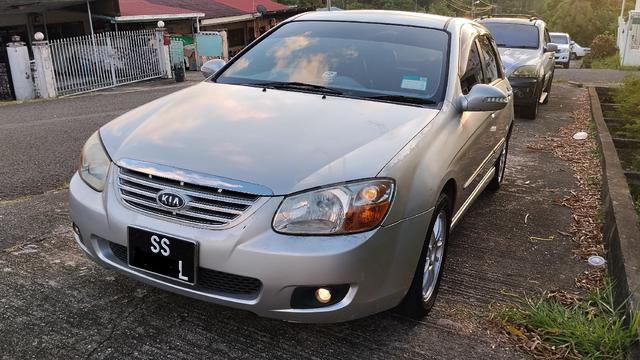2009 Kia SPECTRA5 1.6 EX (A) - 3