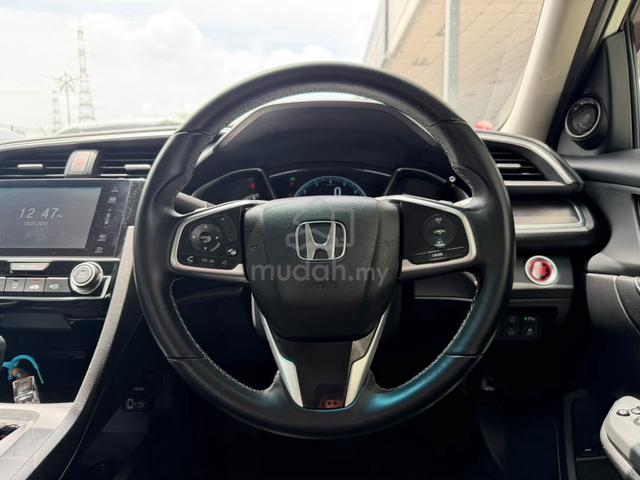 2017 Honda CIVIC 1.5 TC-P (A)🚨66K MILEAGE ONLY - 5