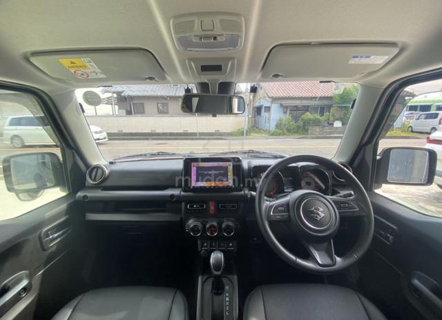 FULLoan JIMNY SIERRA JC AT 2023 UNREG GRILL+RACK - 4