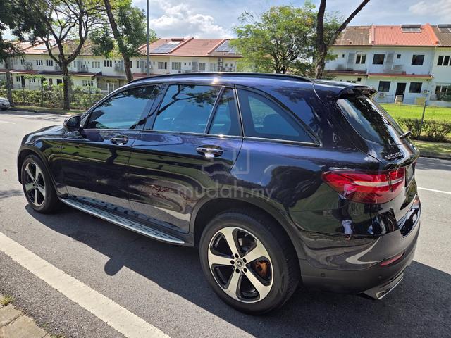 2017 Mercedes Benz GLC-CLASS 200 Low Mileage - 4