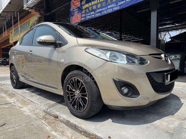 Mazda 2 1.5 (A) CCRIS AKPK SAA BOLEH LOAN KEDAI - 4