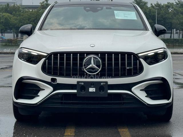 BURMESTER[SR[360 CAMERA] 2024 Mercedes Benz GLC43 - 4