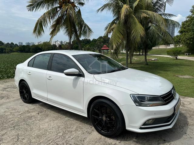 2016 VOLKSWAGEN JETTA 280 TSI 1.4 Still Can Loan!! - 3