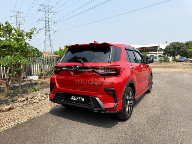 2021 Perodua ATIVA FULL SPEC 1.0 (AUTO) - 3