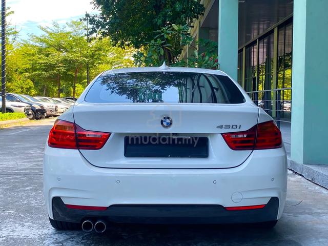 MIL 73K 2016 BMW 430i 2.0 Gran Coupe M Sport - 4