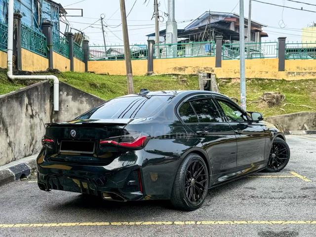 Bmw 320I 2.0 M-SPORT F30 Convrt G20 LCI F/Exhaust - 2