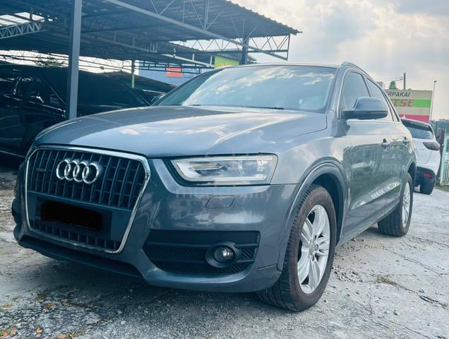 2013 Audi Q3 2.0 TFSI S-LINE (A) 118435KM 1YRWNRTY - 4