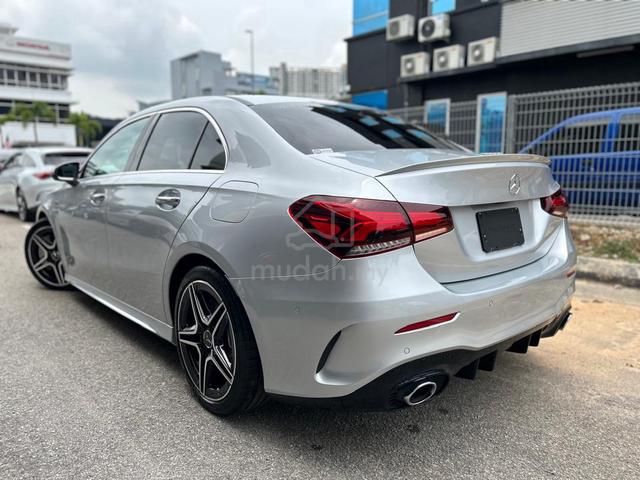 2022 Mercedes Benz A35 2.0 AMG 4MATIC SEDAN 6Y WTY - 4