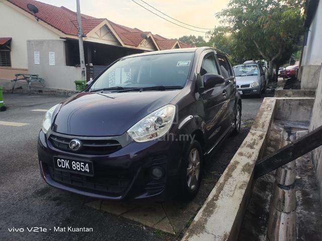2014 Perodua MYVI 1.3 SE (A) - 2