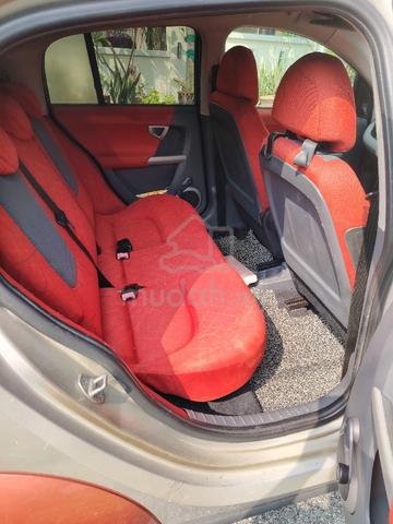Mercedes Smart Forfour 1.5L - 3