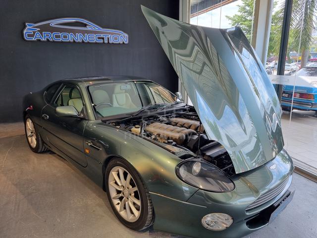 2003 Aston Martin DB7 5.9 VANTAGE (A) - 2