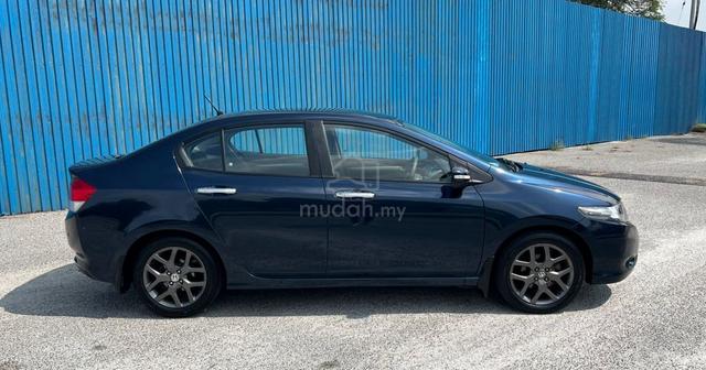 2010 Honda CITY 1.5 MODULO FACELIFT PADDLE-SHIFT - 4