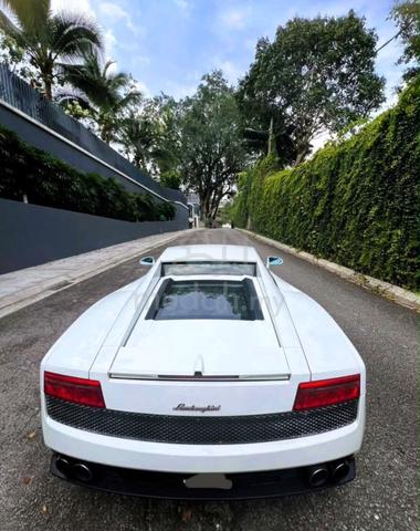 2008 Lamborghini gallardo LP560-4 1 owner - 4
