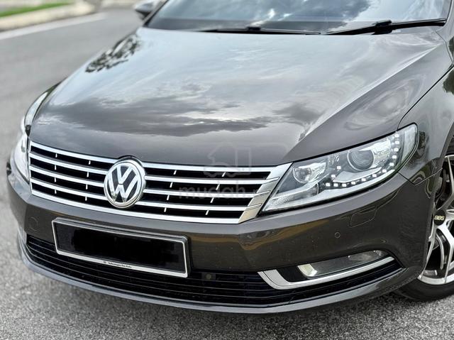 -2012- Volkswagen CC 1.8 TSI COMFORT (A) CARKING - 4