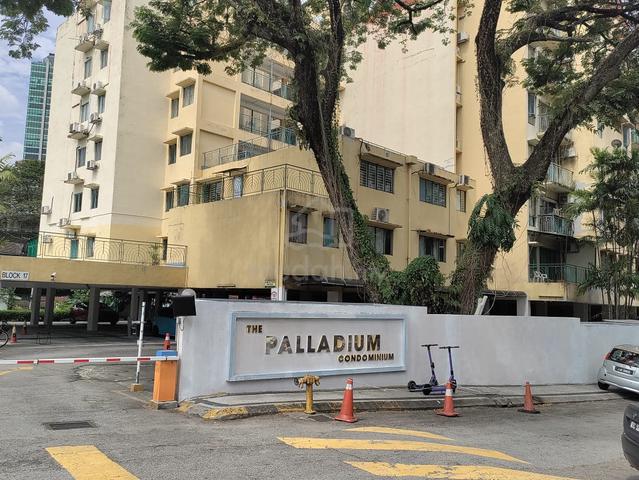palladium Condo Datuk Keramat Kuala Lumpur, bilik sewa untuk wanita 1