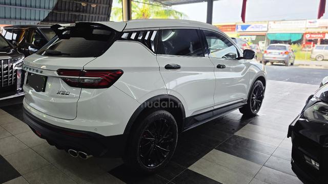 2022 Proton X50 1.5 EXECUTIVE MY20 (A) - 4