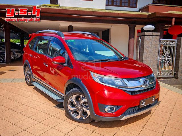 2019 Honda BR-V 1.5 V (A) - 2