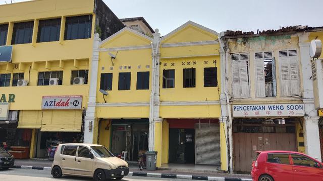 Shop Lot for Rent  1