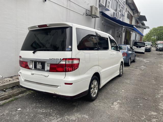 2002 Toyota ALPHARD 2.4 (A) - 4