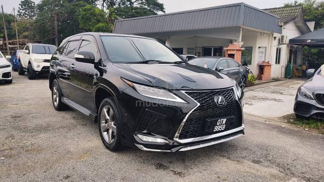 2010 Toyota Harrier 2.4 240G(A)BUY1FREE1 KEDAILOAN - 1