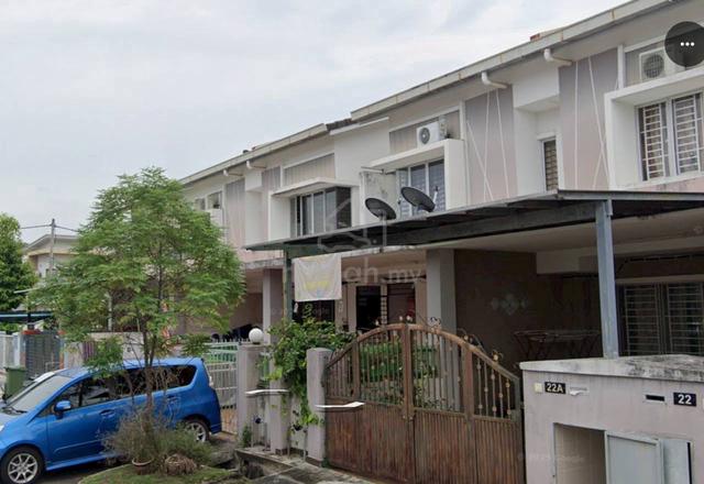 FREEHOLD NON BUMI|Double Storey Bandar Tasik Kesuma Fasa 5 Beranang 1