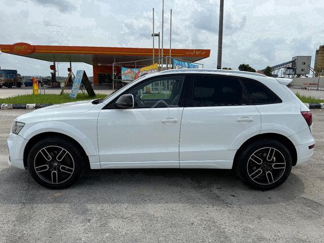 Audi Q5 2.0 TFSI QUATTRO Murah - 3