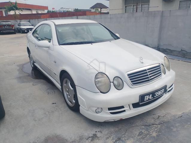 1999 Mercedes Benz CLK230 K (CBU) 2.3 (A) - 1