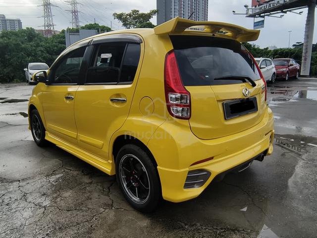 2013 Perodua MYVI 1.5 SE ZHS (A) - 2