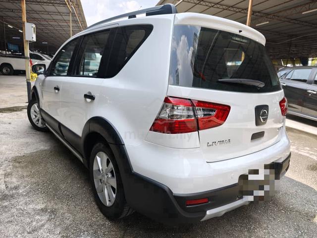 2015 Nissan X-GEAR 1.6 LUXURY LEATHER PACKAGE - 1
