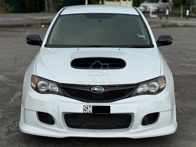 2007 Subaru IMPREZA 2.0 WRX HATCHBACK (A) - 3