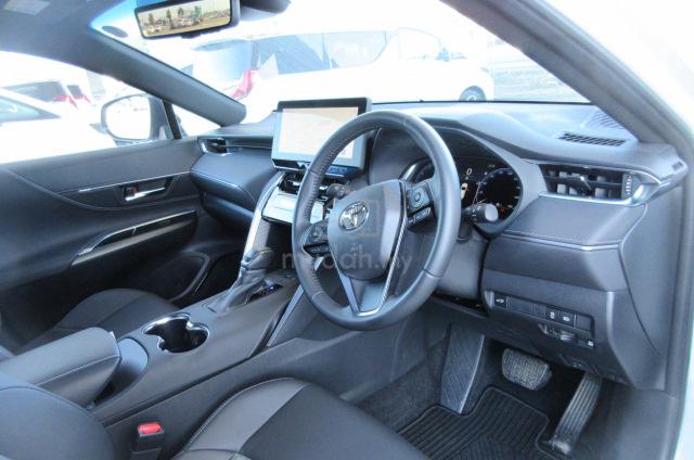 2023 Toyota HARRIER 2.0 G grade 5A - 4