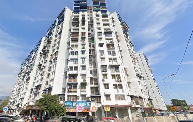 Desa Green Apartment (Jelutong) 1