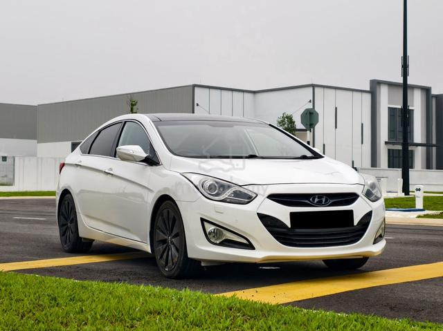2014 Hyundai I40 2.0 GDI PLUS (A) Sunroof Fu/Loan - 1