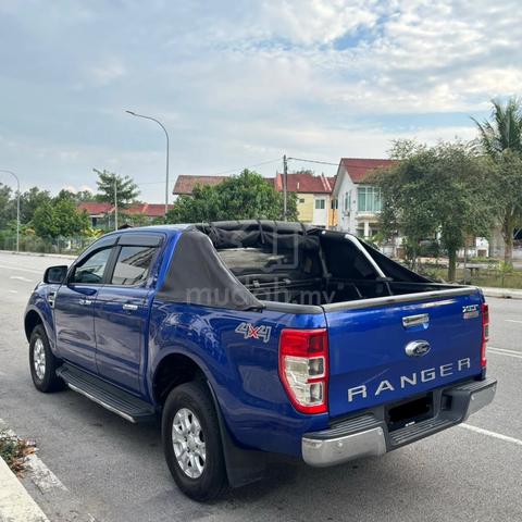 2017 Ford RANGER 2.2 XLT T7 (A) - 3