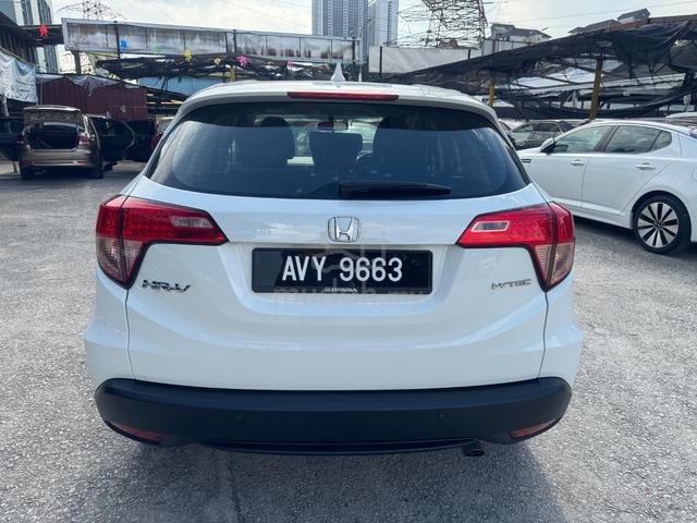 2017 Honda HR-V 1.8 S ENHANCED (A),1x Ladies Owner - 5