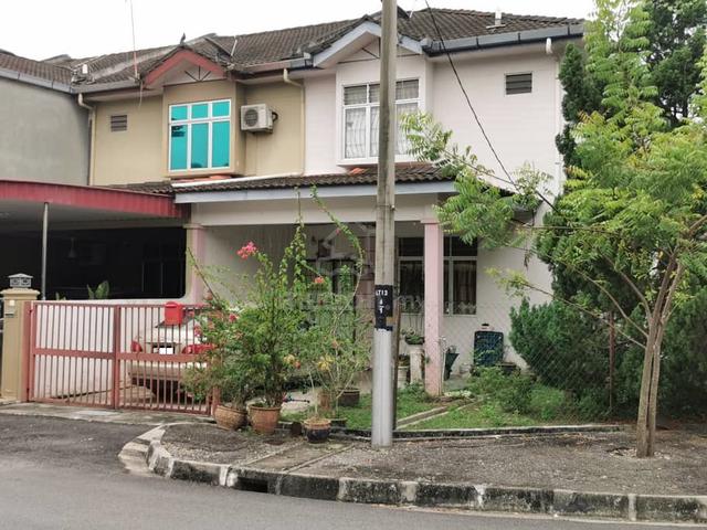 [Corner Lot, 2196sft] 2 Sty Terrace @ Taman Tasek Indah, Simpang Ampat 1