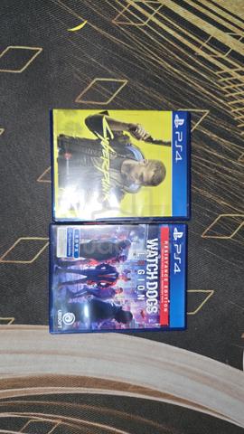 PS4 game - photo 2 of 4