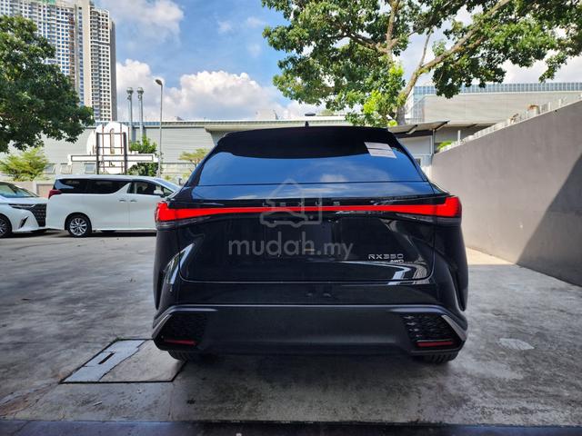 2023 Lexus RX350 2.4 F SPORT (A) BEST OFFER - 5