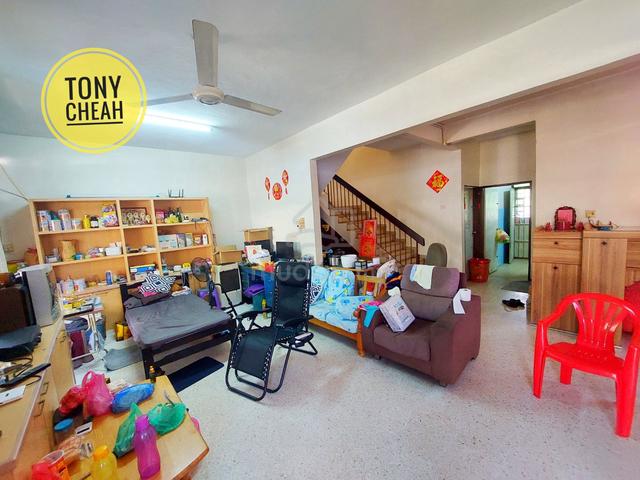 2 Storey Terrace House Lengkok Paya Terubong 1