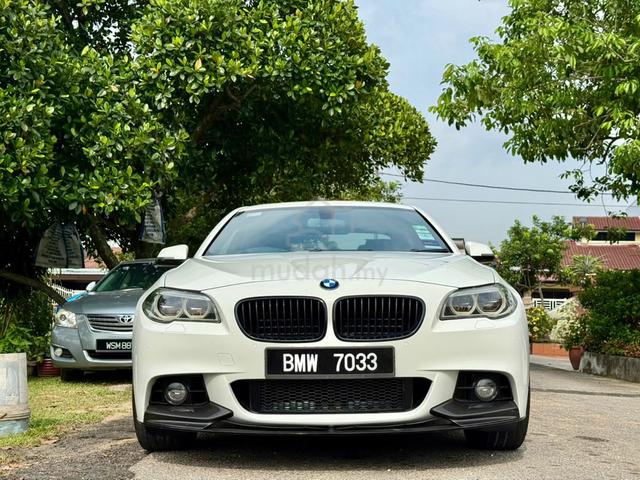 ON THE ROAD 2016 Bmw 520i 2.0 M SPORT TURBO - 4