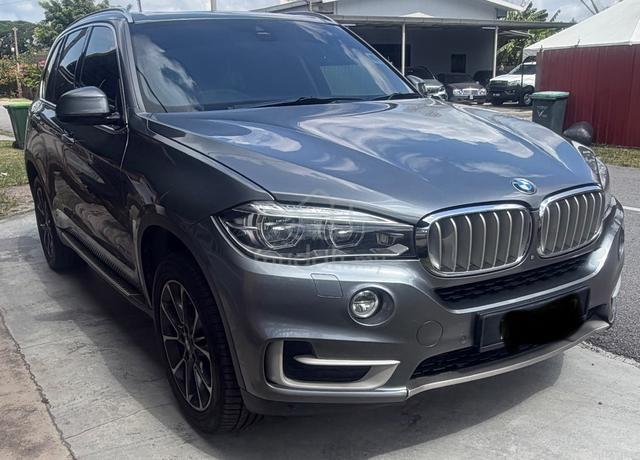 2015 Bmw X5 3.0 XDRIVE35I (CKD) F15 (A) - 2