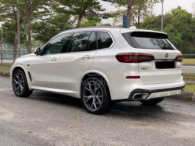 2023 BMW X5 xDrive45e UPDT Version,Wrrty Till 2028 - 2