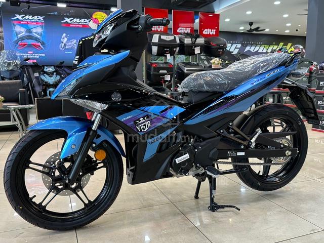 Yamaha Y15ZR ( ALL NEW COLOUR ) - Motorcycles for sale in Sungai Buloh ...